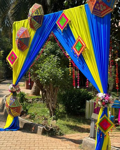 Cultural Event Decor