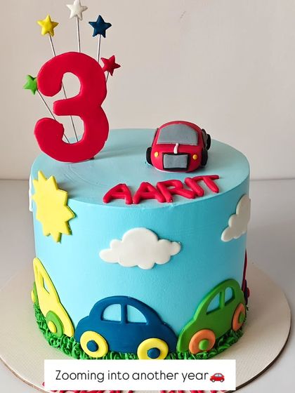 Magical Birthday Cakes for Kids photo 33