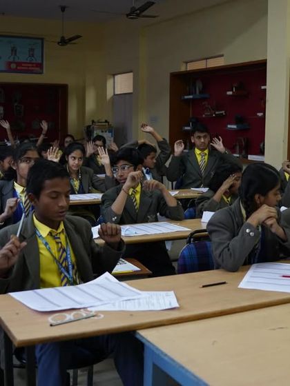 Abacus D Maths Academy - Educational Franchise & Teacher Training Mathopedia: Our Annual Competitions photo 186