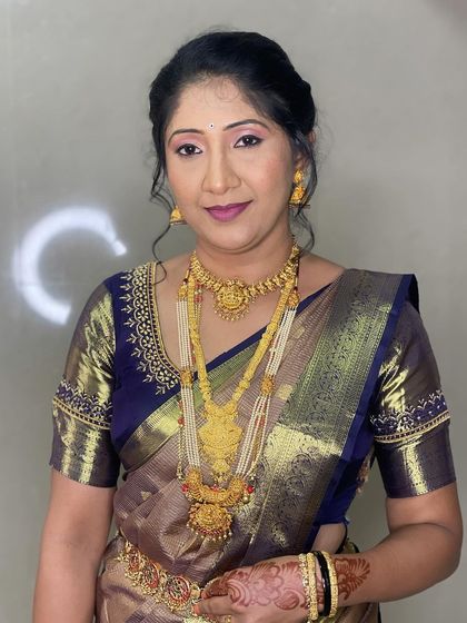 Makeover by Ramya - Special Occasion Makeup & Hairstyling Wedding Guest & Bridesmaid Looks photo 5