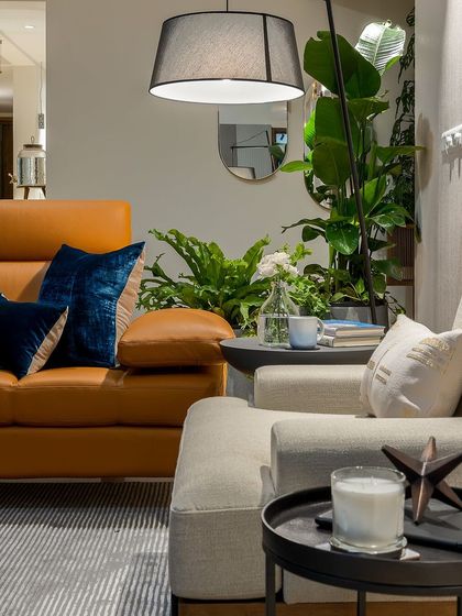 Atelier 108 - Luxury Residential Architecture & Interior Design Serene Living & Dining Spaces photo 6