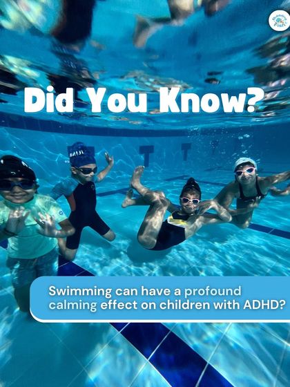 The Bubbling Fish - Swimming Lessons for Infants & Toddlers The Benefits of Starting Young photo 22