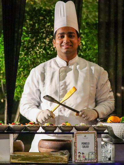 Seven Seas Catering - Corporate Event Catering Interactive Live Stations photo 15