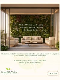 Garden Maintenance Services