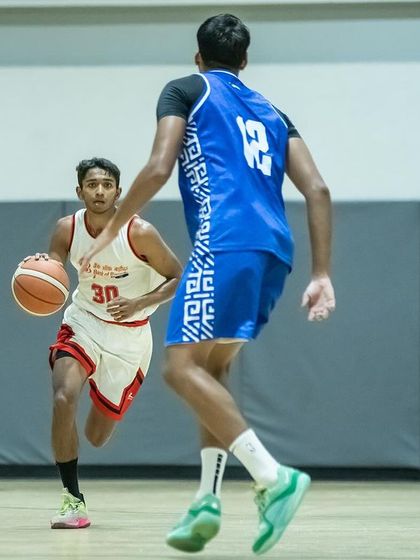 Akanksha Singh Basketball - Basketball Training Programs In The Arena: Highlights & Showdowns photo 30