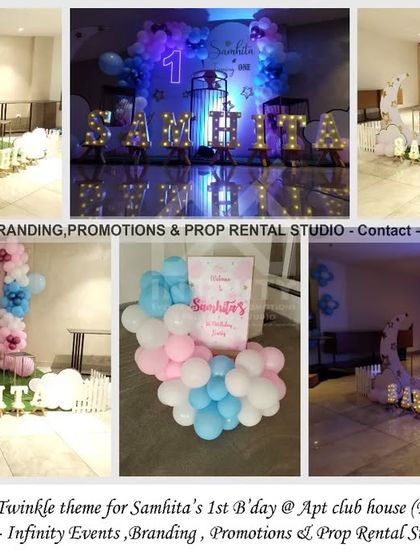 Infinity Events - Personalized Gifts & Party Favors Dreamy & Whimsical Themes photo 11