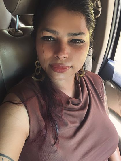 Feeling confident and embracing the journey of becoming the best version of myself.