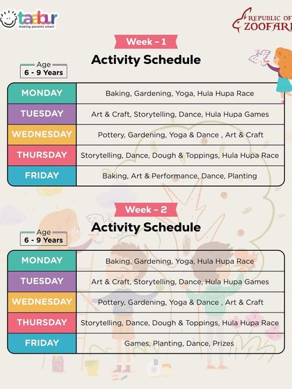 Summer & Holiday Camps photo 8