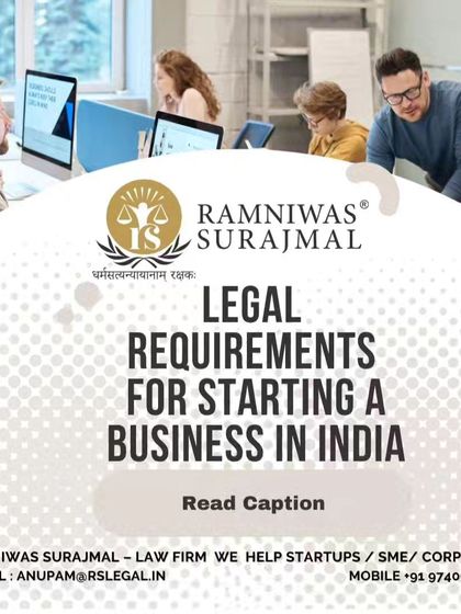 Starting a business in India involves critical legal requirements. This post outlines the essential steps, from choosing a business name and structure to understanding labor laws and safeguarding intellectual property.
