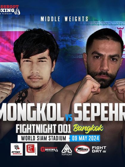 Grassroot Boxing - Boxing Event Promotion Taking Indian Boxing Global photo 50