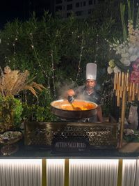 Social Event Catering