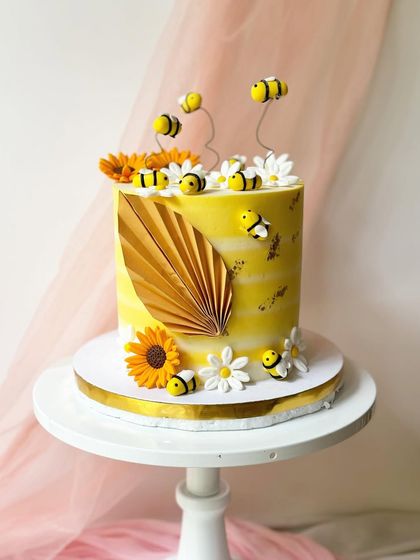 Butter - Custom Themed & Sculptural Cakes Wild & Wonderful: Animal Themes photo 30