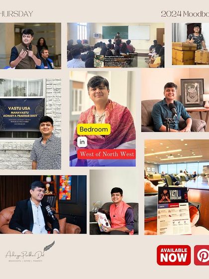 Prakhar Dixit - Vastu Consultation My Journey & Inspirations photo 19