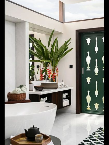 Shernavaz Bharucha - Turnkey Luxury Residential Interior Design Luxury Bathrooms & Home Spas photo 15