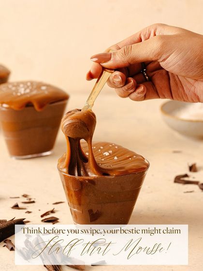 Desserts for One: Tubs & Mousse Cups photo 11