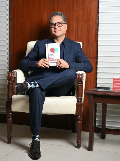 Vishal Diwan - Corporate & Business Photography Author & Speaker Profiles photo 7