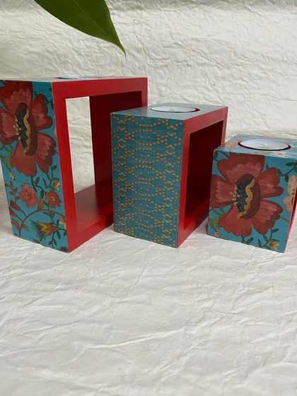 Neetikriti - Hand-Painted Home Decor & Personalized Gifts Festive & Pooja Decor photo 23