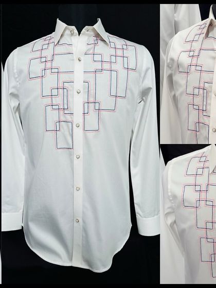 Artisanal Embroidered Shirts photo 27