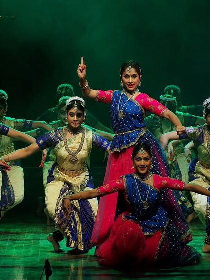 Adithi Ashok - Dance Choreography Services Grand Stage Productions photo 25