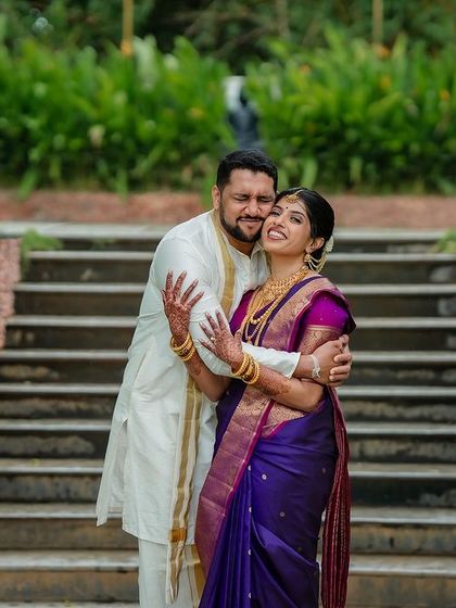 Journeys By Vivek - Wedding Photography Couple Portraits: The Two of Us photo 225
