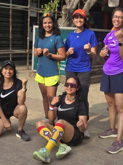 The GRR Tribe in Training photo 37