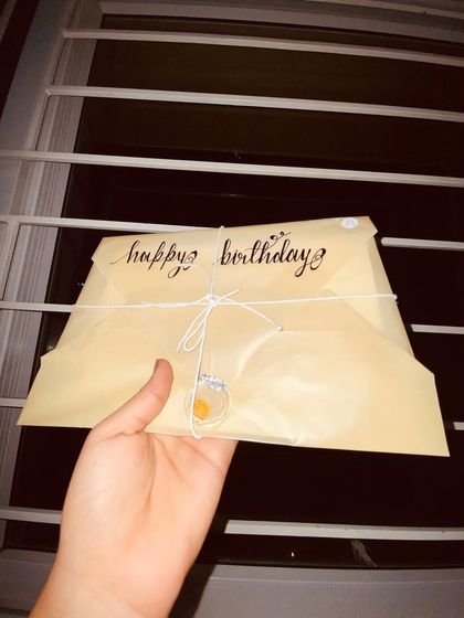 Old-School Romance: Handwritten Letters photo 6