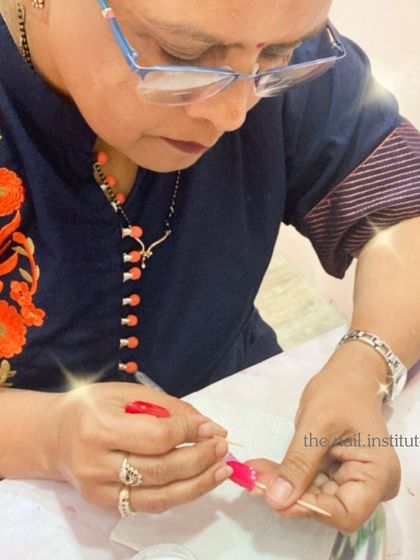 The Art of Nail Design photo 51