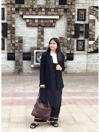 Navigating the scales of justice at the Delhi High Court. Each day here is a new challenge and a new opportunity to make a difference.