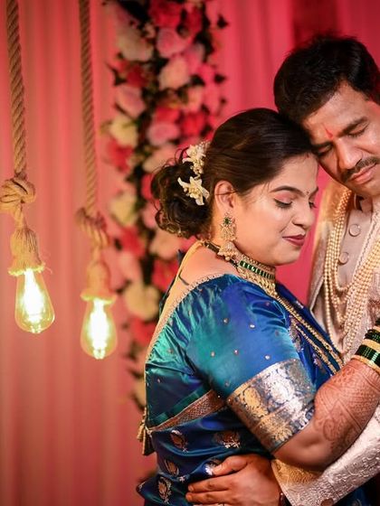 Romantic Couple Portraits photo 6