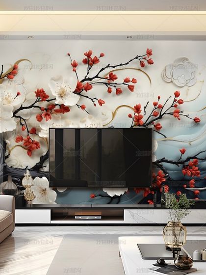 TV Units and Feature Walls photo 8