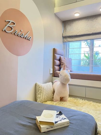 Aantrik - Turnkey Home Interior Solutions Imaginative & Playful Kids' Rooms photo 5