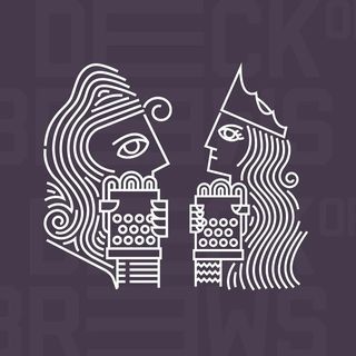 Deck of Brews