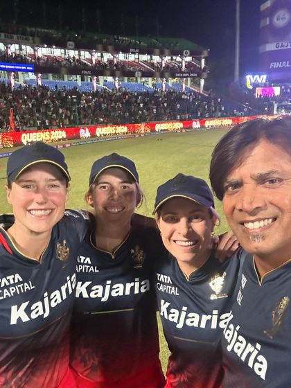 Rx Muralidhar - High-Performance Team Coaching Additional Highlights & Media photo 22