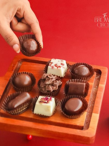 The Brownie Circles - Corporate & Bulk Gifting Beyond Brownies: Our Dessert Collection photo 16