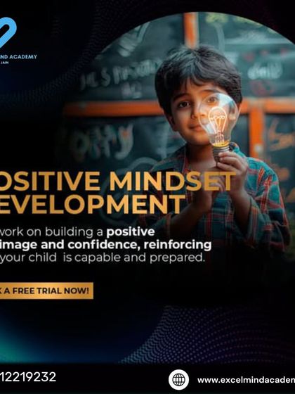 We work on building a positive self-image and confidence in every child, reinforcing that they are capable and prepared for any challenge.