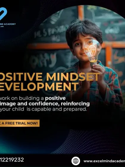 We work on building a positive self-image and confidence in every child, reinforcing that they are capable and prepared for any challenge.