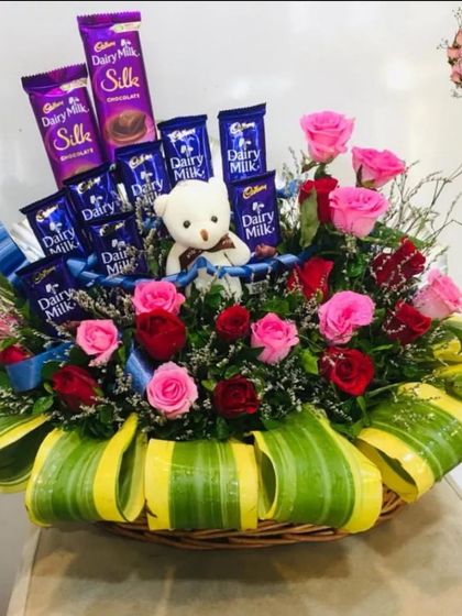 Chocolate & Snack Bouquets photo 14