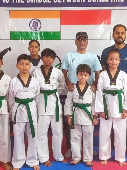 The Path to Black Belt: Promotion Tests photo 19