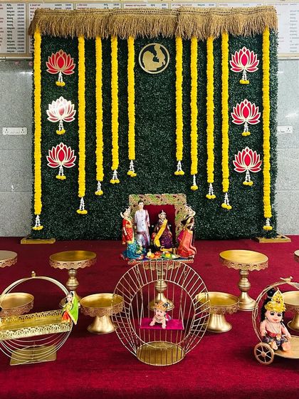 Decor Your Dreams - Personal Event & Party Decoration Traditional Indian Ceremonies photo 37