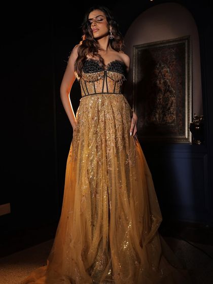 Evening Glamour photo 27