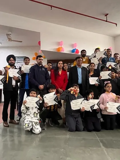 A heartfelt thank you to all the coaches, shooters, and parents who made the 2nd Late Sh. PC Gupta Memorial Shooting Championship a grand success.