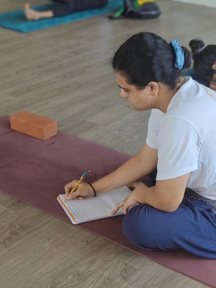 Aikia Yogashala - Yoga Teacher Training The Teacher Training Experience photo 24