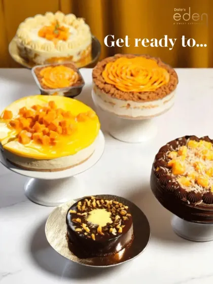Get ready to fall in love with our mango collection. We have something for every mango lover.