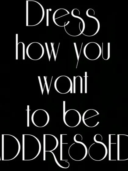This is my core philosophy. Your clothing is a form of self-expression that communicates who you are. Let's work together to ensure your style tells the story you want the world to hear.