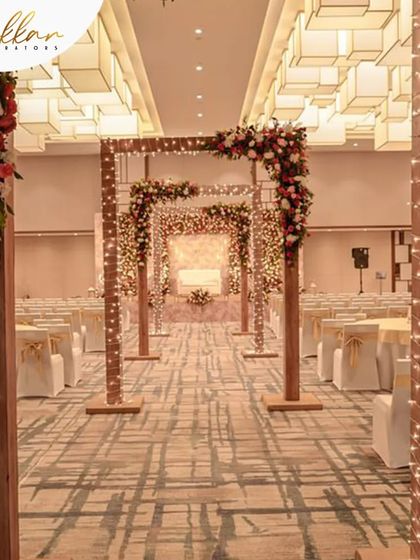 Grand Sangeet & Reception Nights photo 41