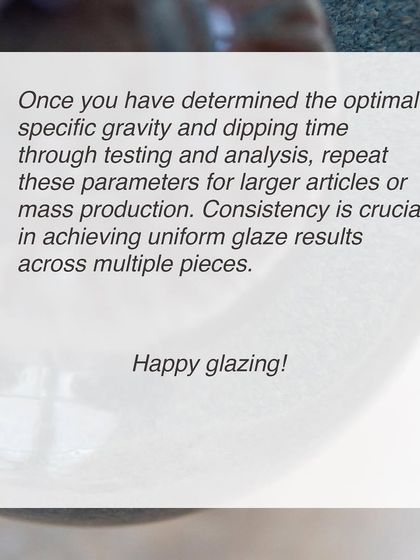 Clay Station - Pottery & Ceramics Classes & Workshops The Final Touch: Glazing & Surface Decoration photo 17