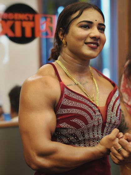 Chitra Purushotham - Body Transformation Coaching In the Spotlight: Events & Media Features photo 26