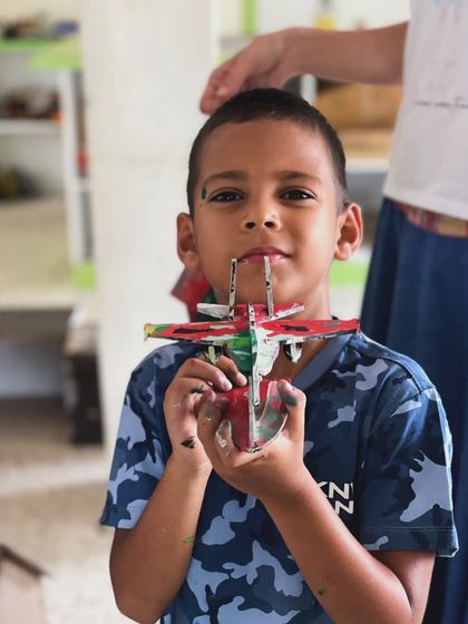 Little Wings Innovation Labs - Engineering & Maker Workshops Aeromodeling & Rocketry photo 15