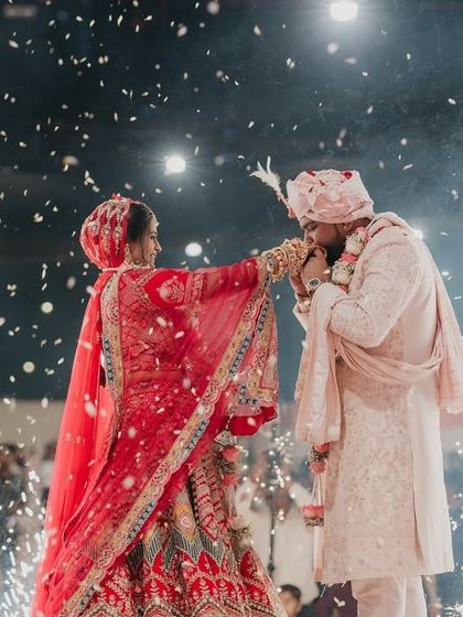 Grand Ceremonies & Varmalas photo 54