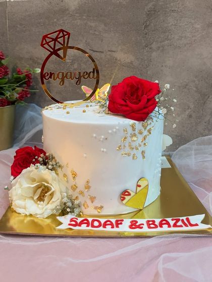 Wedding & Engagement Cakes photo 22